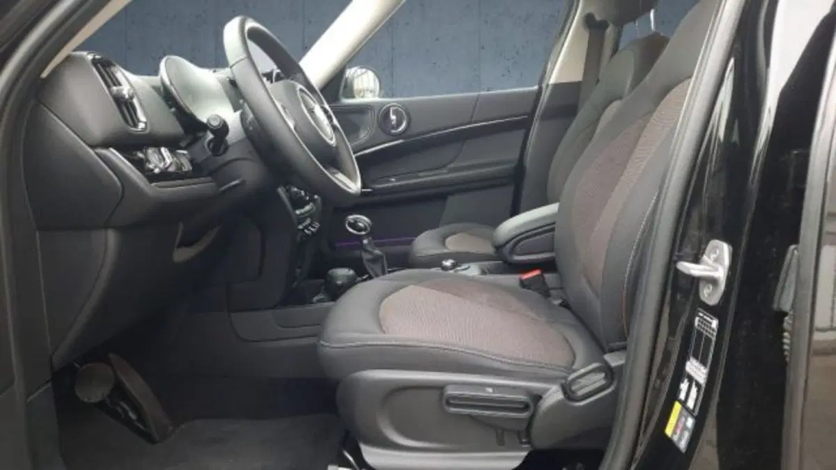 MINI Mini Countryman usata a Verona (8)