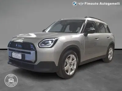 MINI Mini Countryman 2.0 Cooper D Classic Countryman del 2024 usata a Verona
