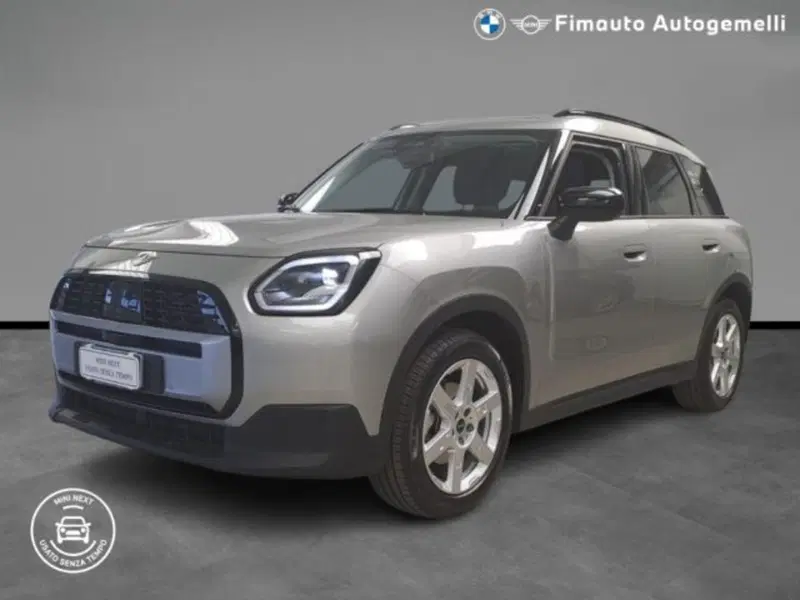 MINI Mini Countryman usata a Verona
