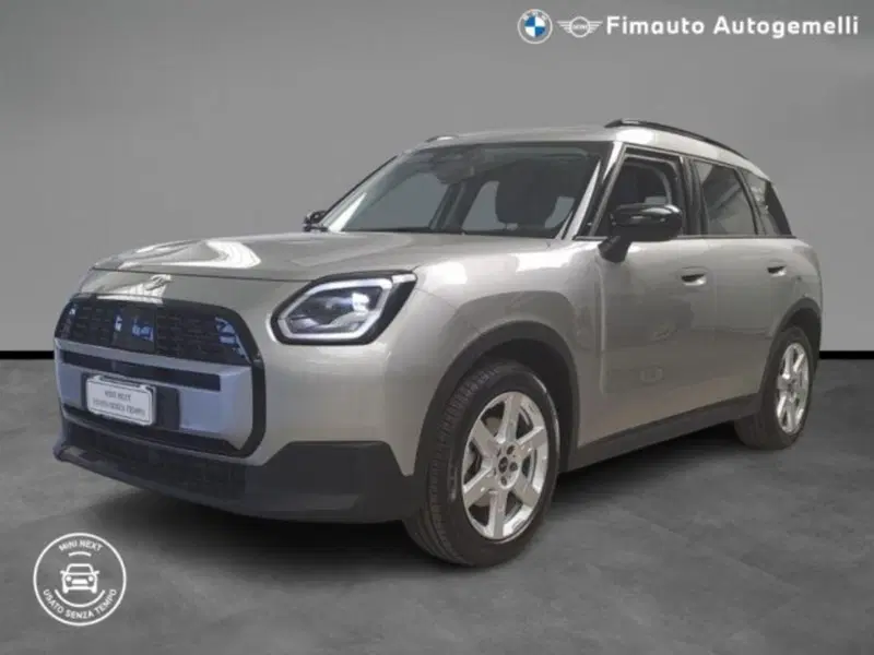 MINI Mini Countryman usata a Verona