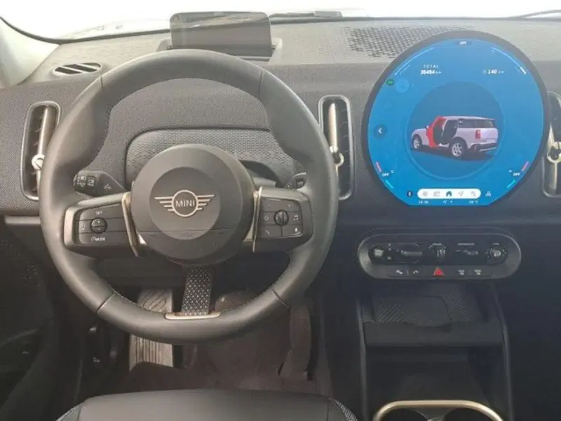 MINI Mini Countryman usata a Verona (9)