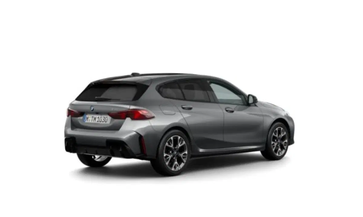 BMW Serie 1 nuova a Verona (2)