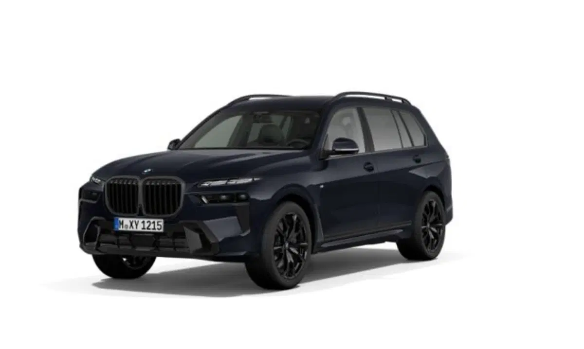 BMW X7 nuova a Verona