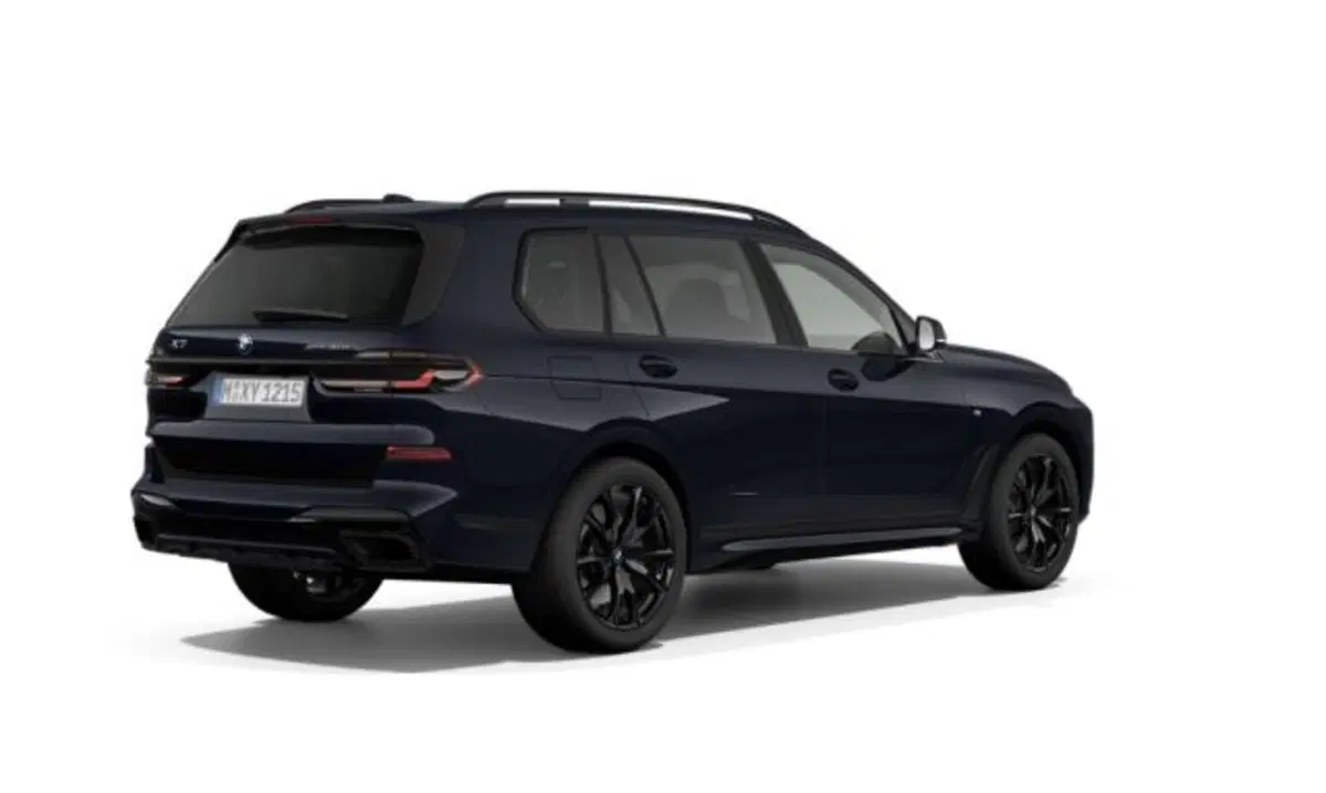 BMW X7 nuova a Verona (2)