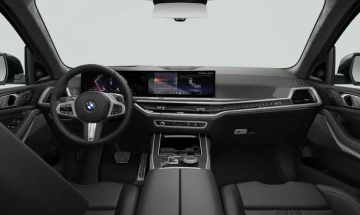 BMW X7 nuova a Verona (3)
