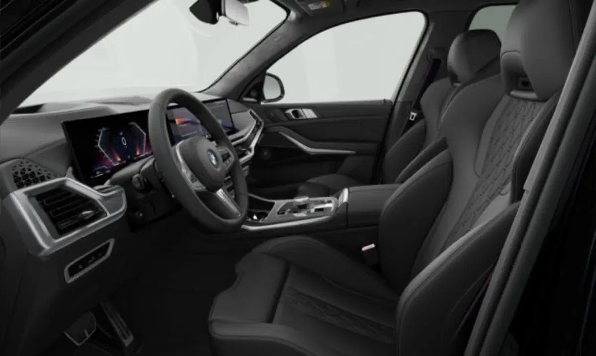 BMW X7 nuova a Verona (4)