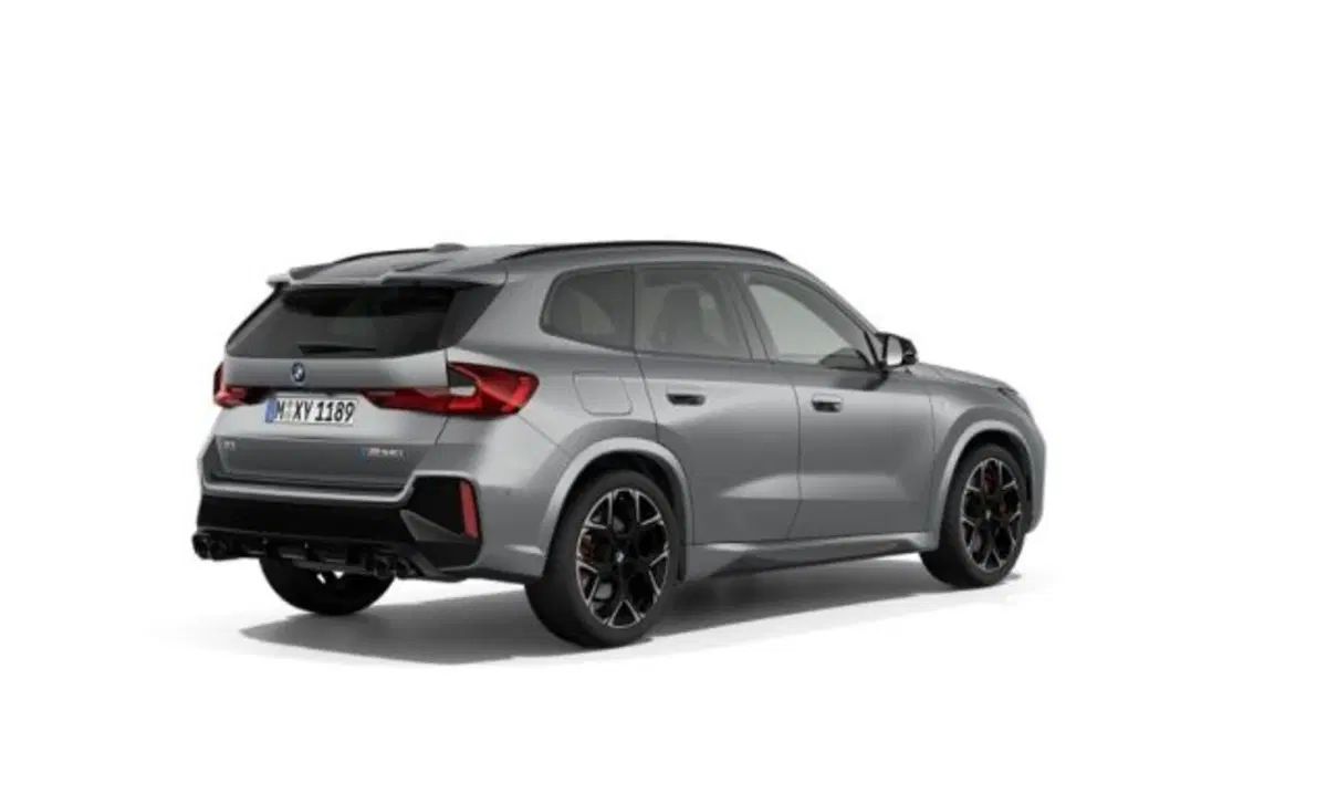 BMW X1 nuova a Verona (2)