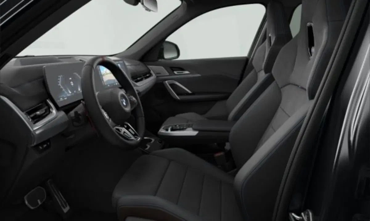 BMW X1 nuova a Verona (4)