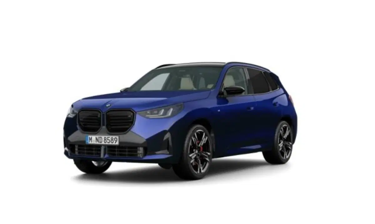 BMW X3 nuova a Verona