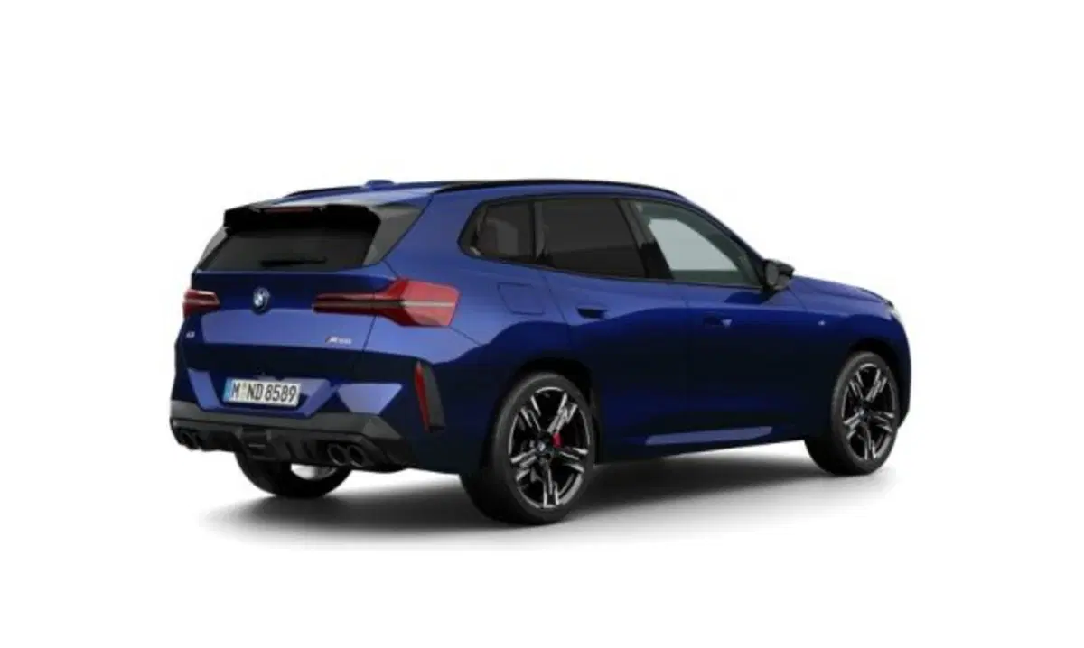 BMW X3 nuova a Verona (2)