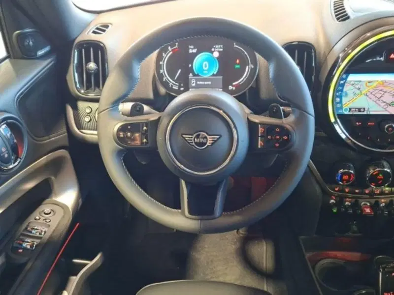 MINI Mini Countryman usata a Verona (11)