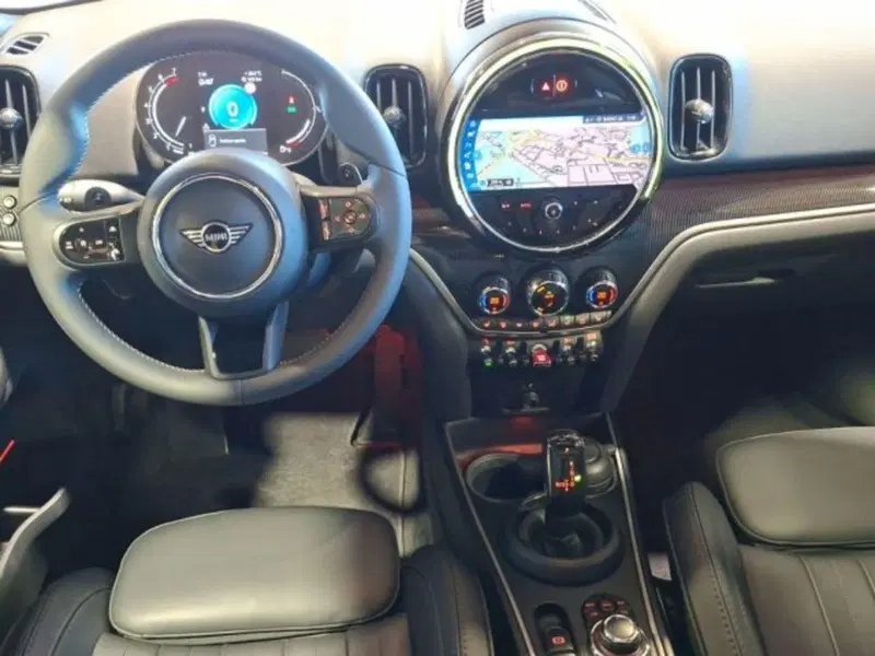 MINI Mini Countryman usata a Verona (9)
