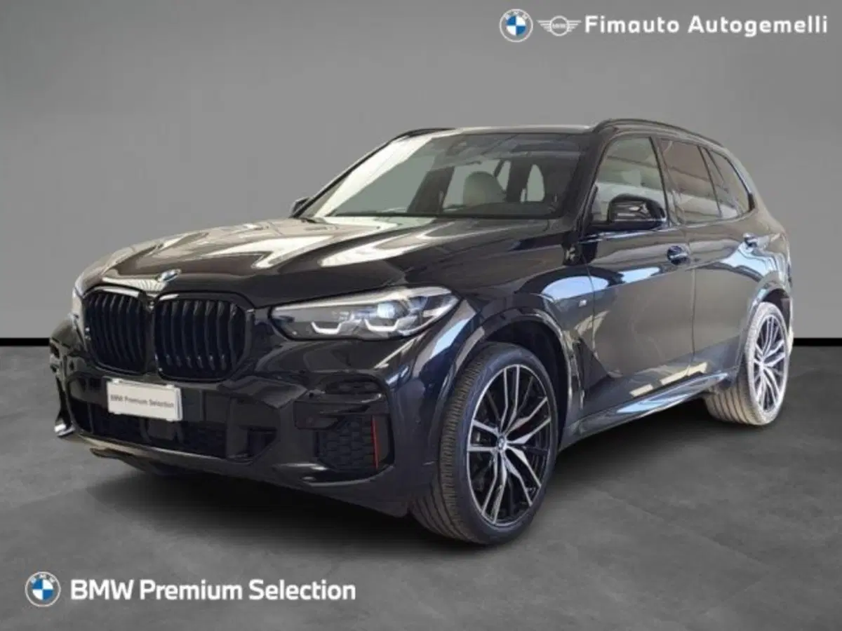 BMW X5 usata a Verona