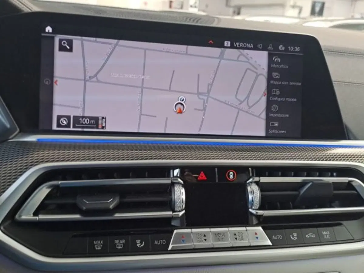 BMW X5 usata a Verona (12)