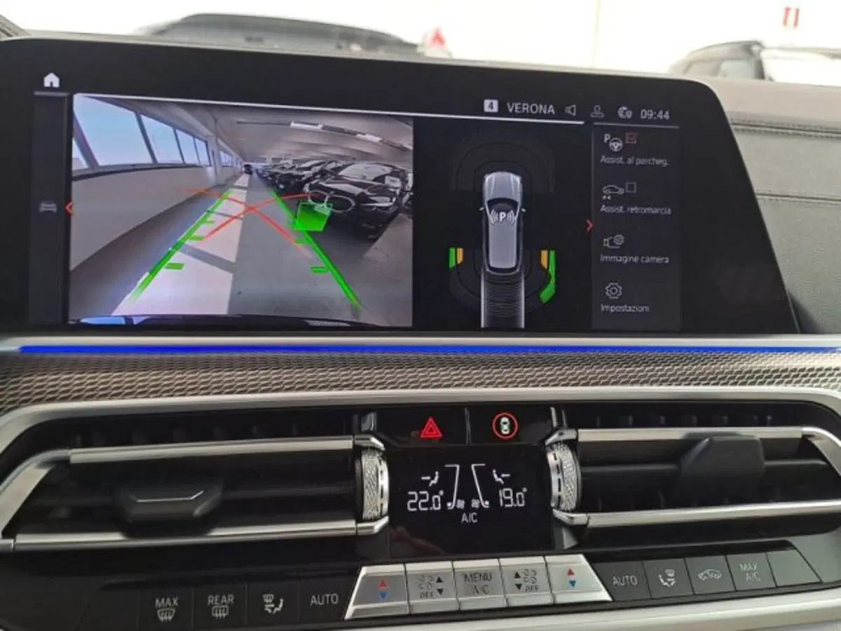 BMW X5 usata a Verona (13)