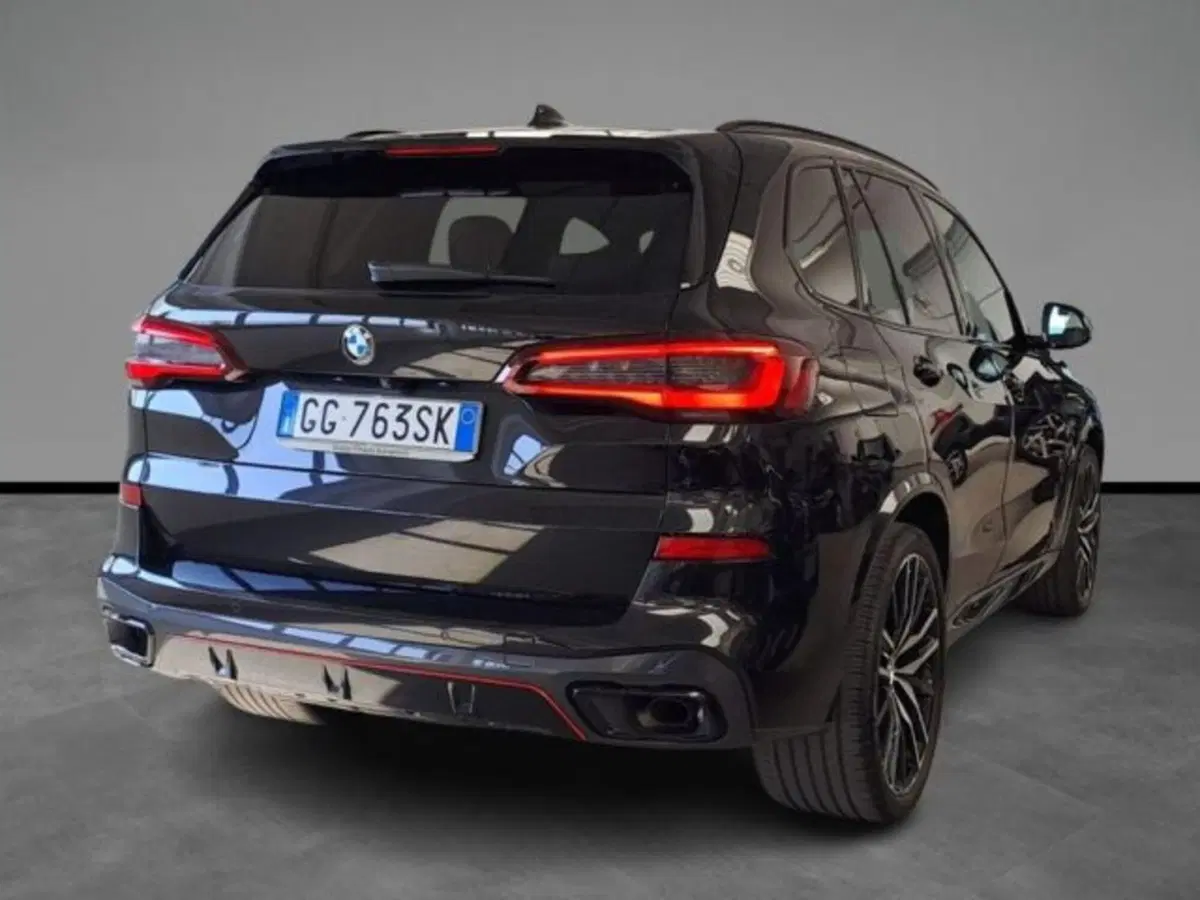 BMW X5 usata a Verona (16)