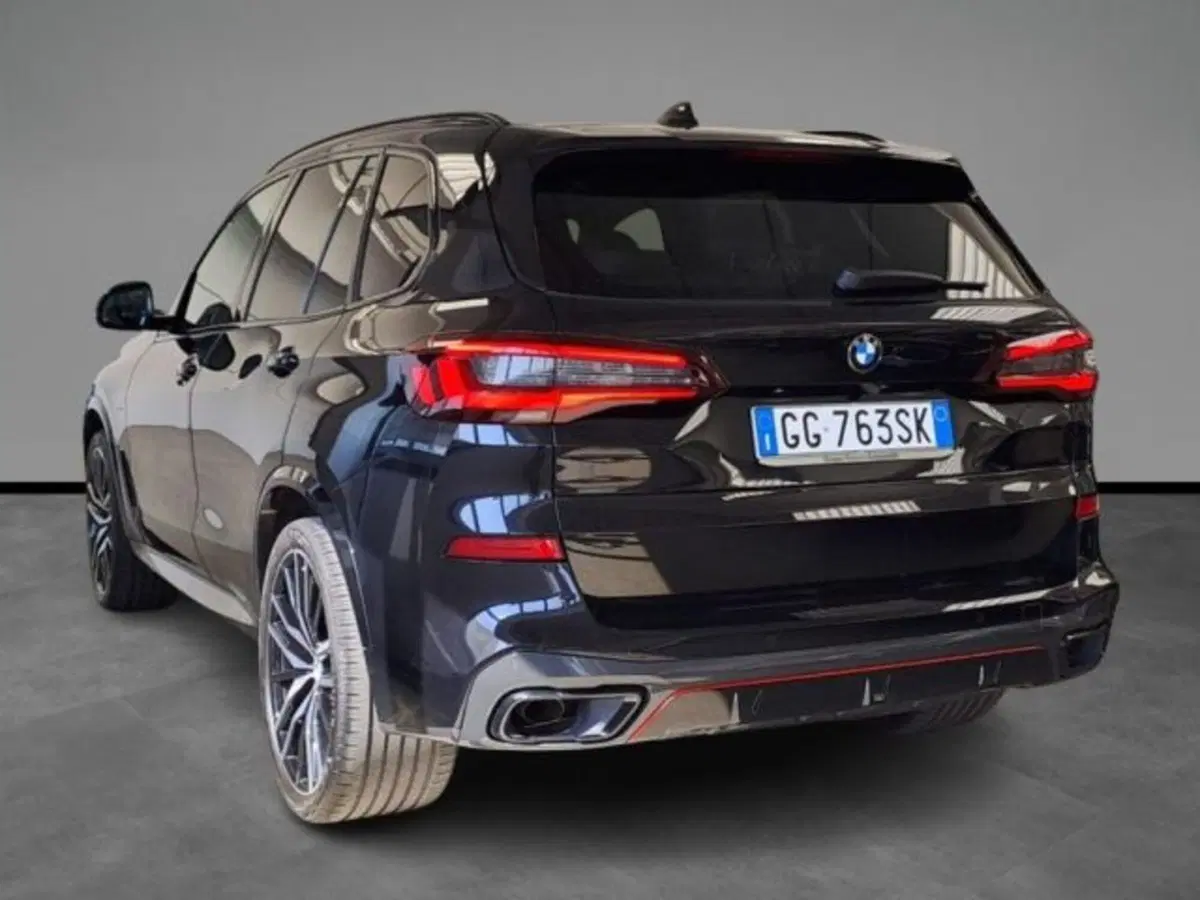 BMW X5 usata a Verona (4)