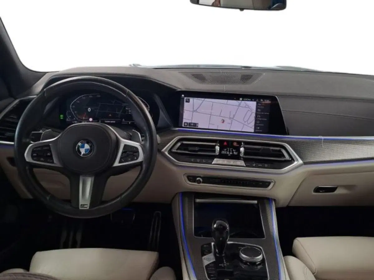 BMW X5 usata a Verona (8)