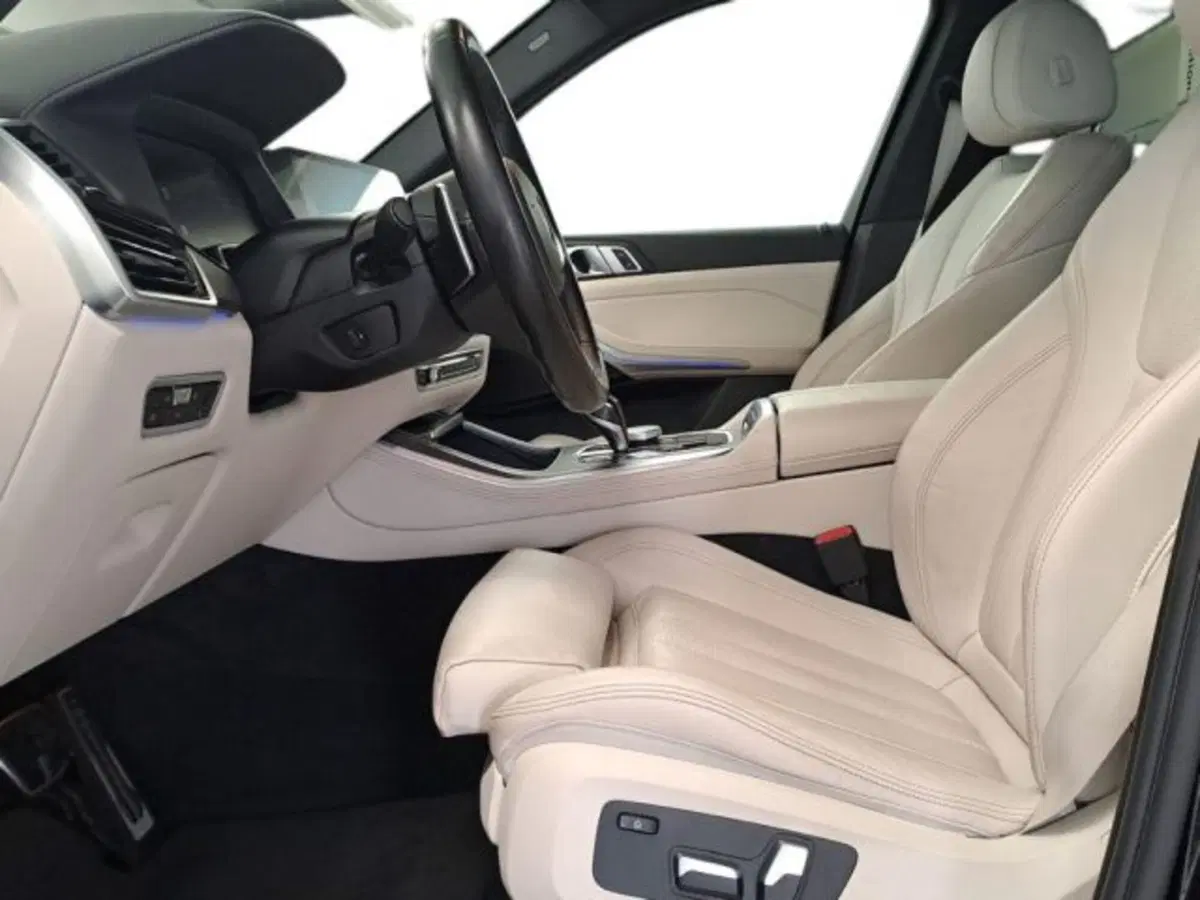 BMW X5 usata a Verona (9)