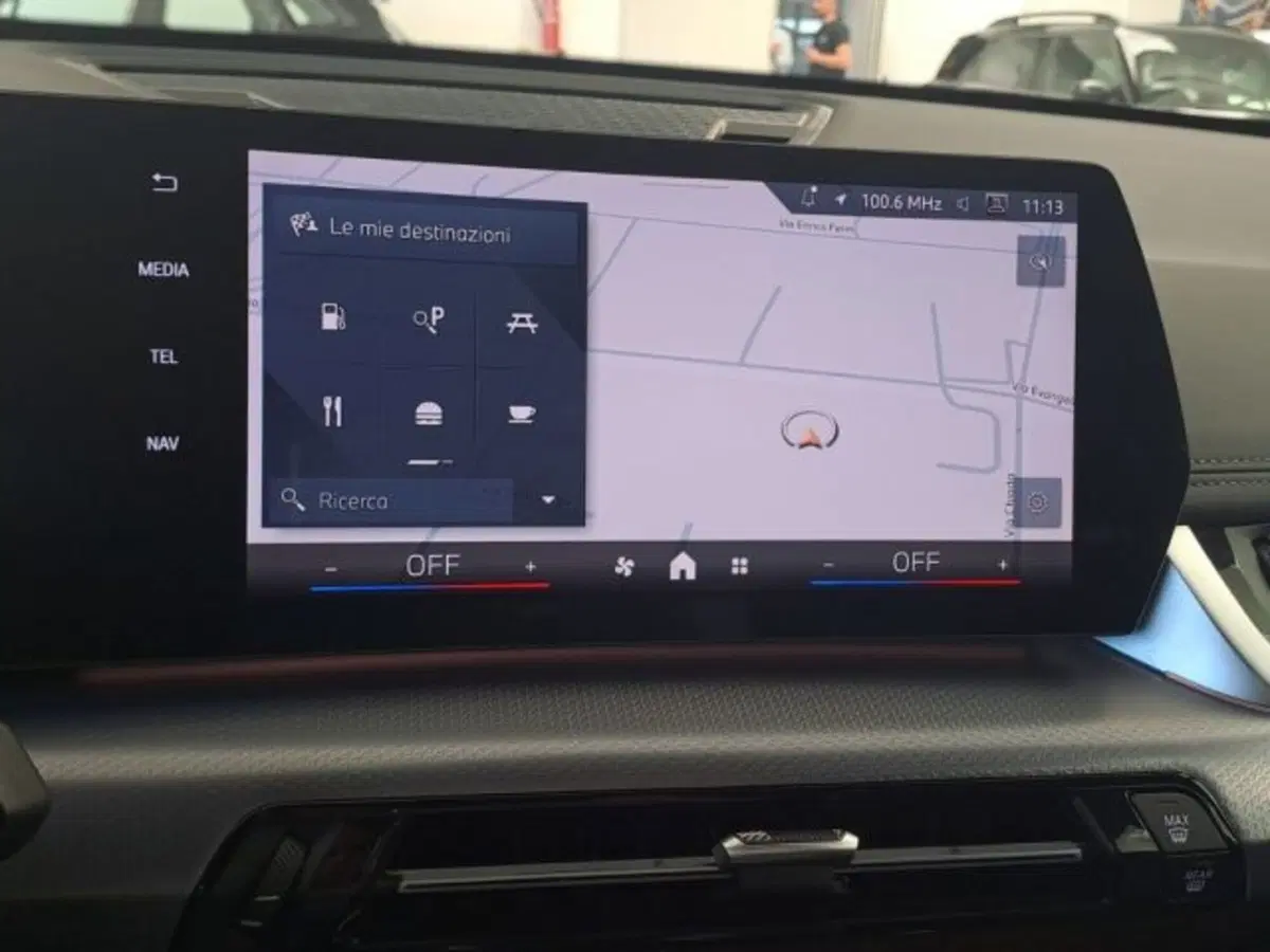 BMW X1 usata a Verona (12)