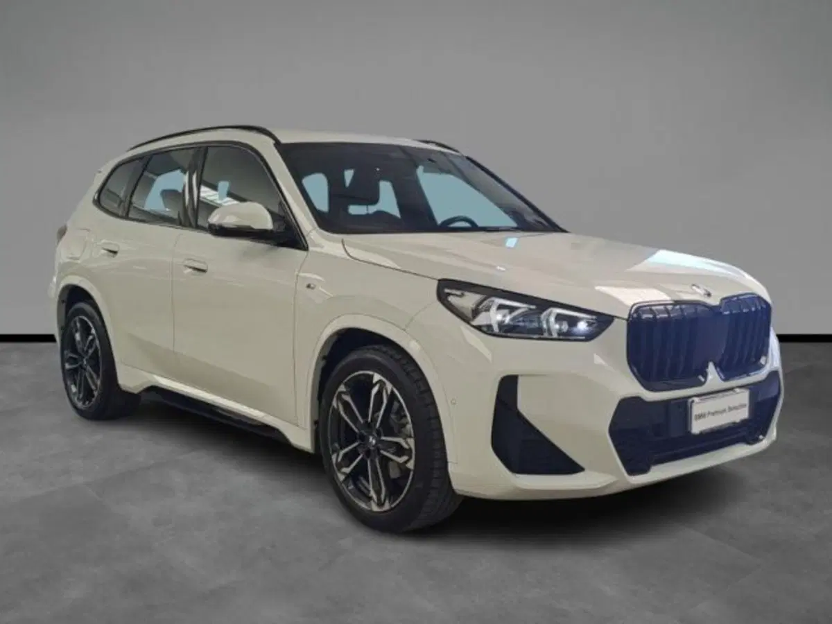BMW X1 usata a Verona (15)