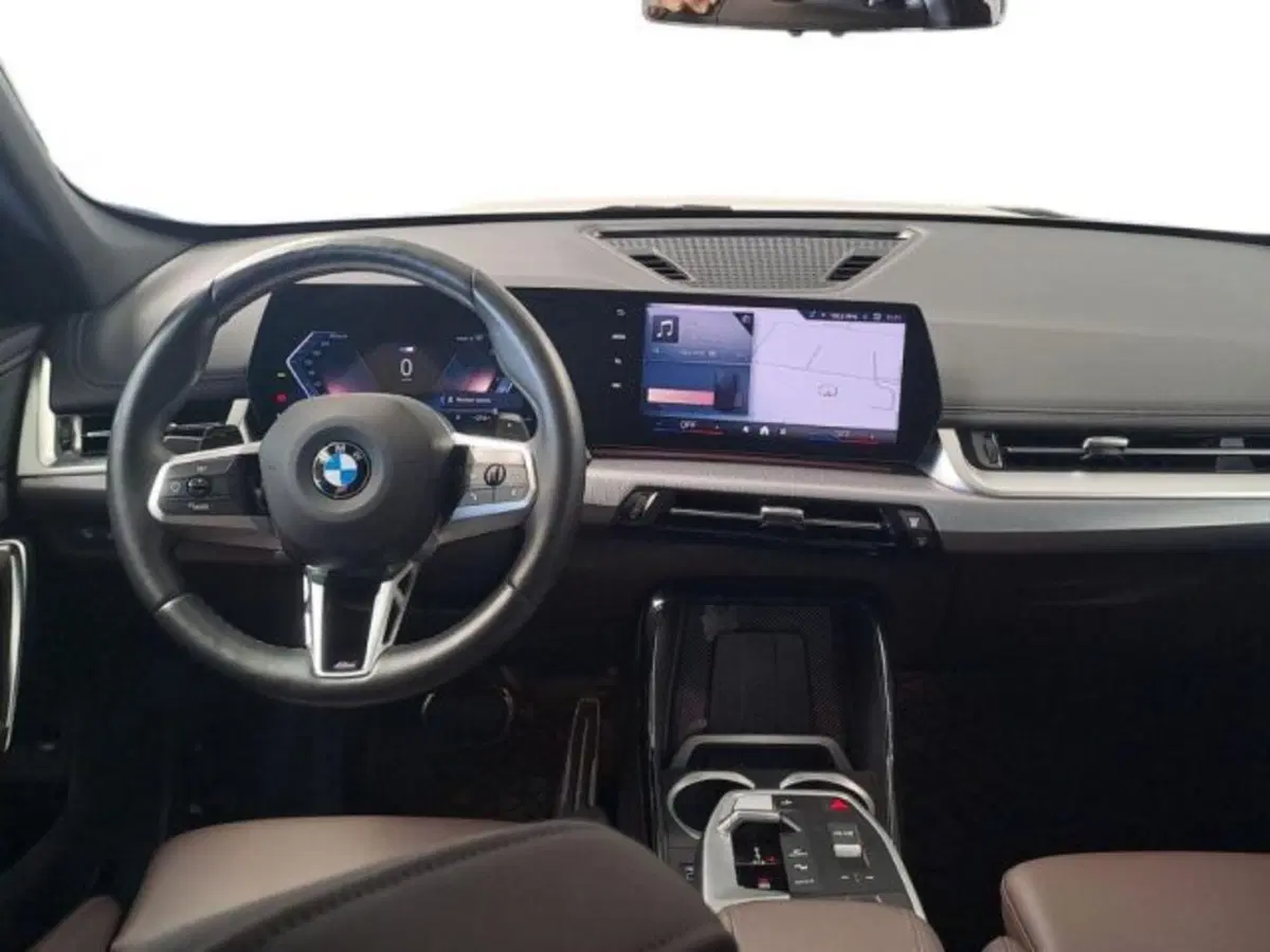 BMW X1 usata a Verona (8)