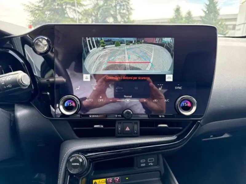 Lexus NX usata a Verona (11)