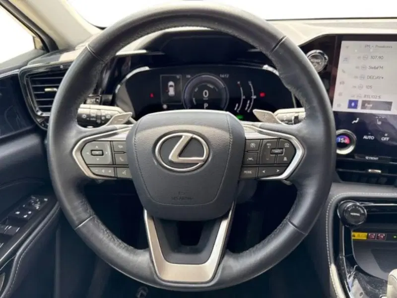 Lexus NX usata a Verona (12)