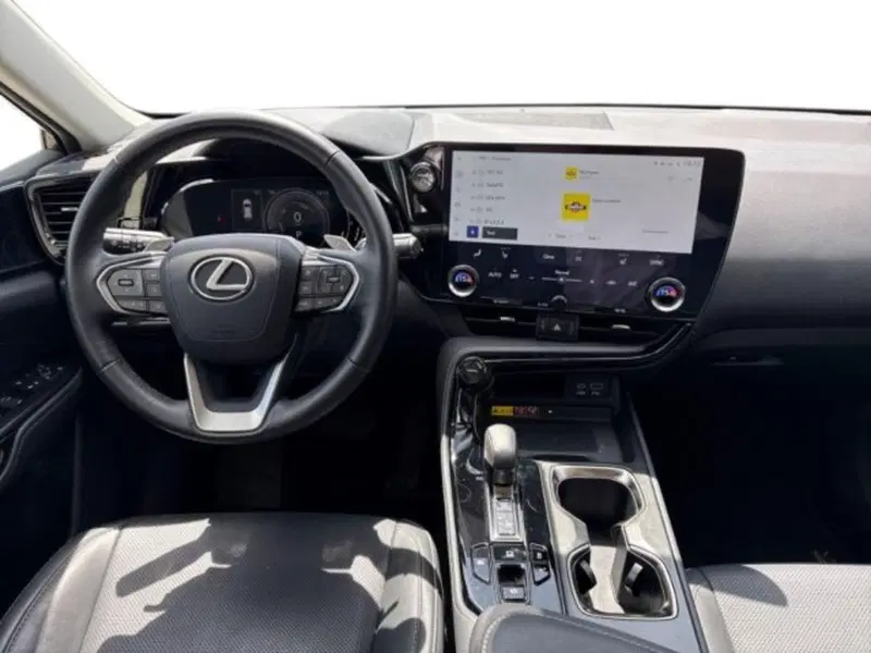 Lexus NX usata a Verona (8)