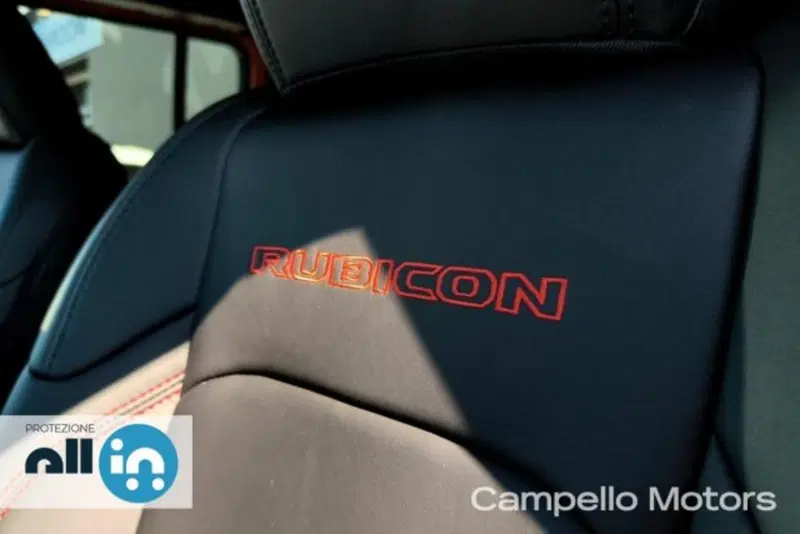 Jeep Wrangler Unlimited nuova a Venezia (20)