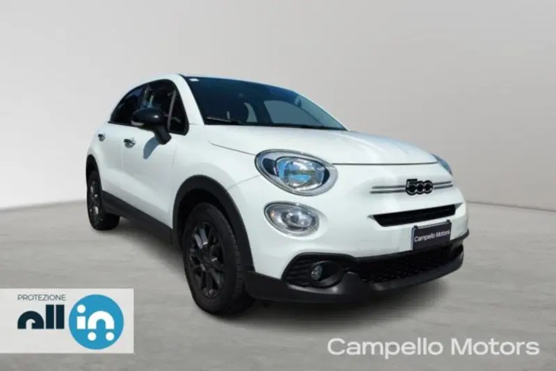 Fiat 500X usata a Venezia