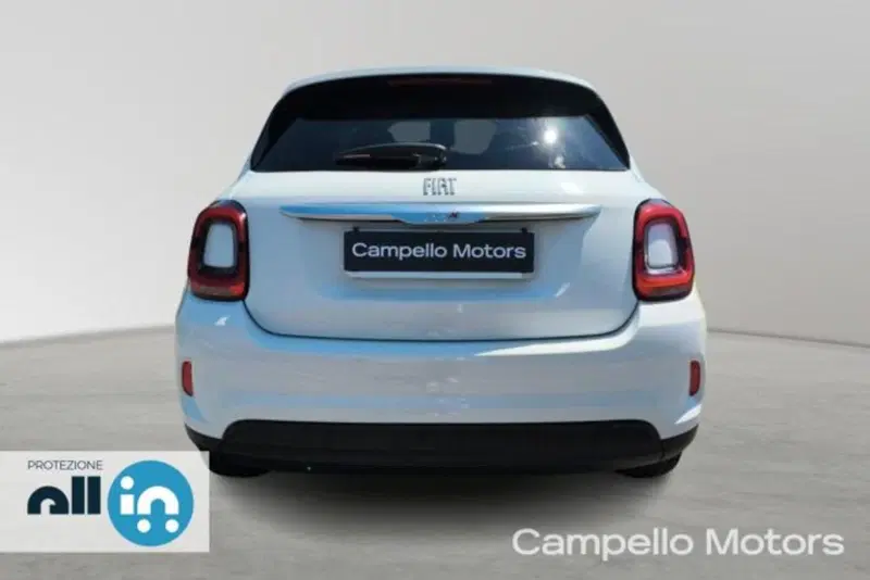 Fiat 500X usata a Venezia (4)