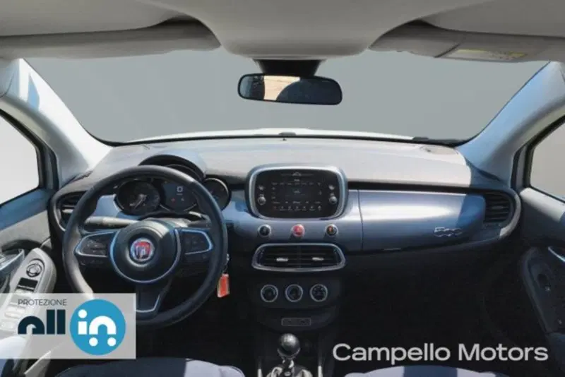 Fiat 500X usata a Venezia (7)