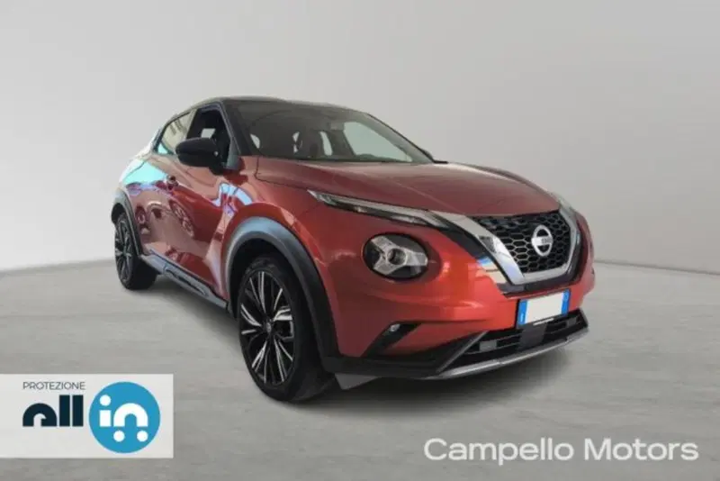 Nissan Juke usata a Venezia