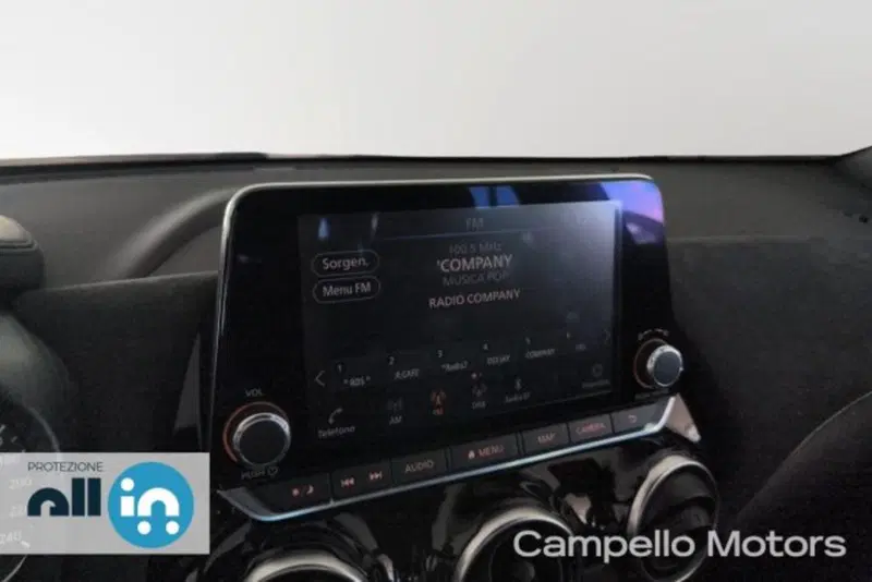 Nissan Juke usata a Venezia (10)