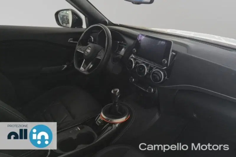 Nissan Juke usata a Venezia (14)