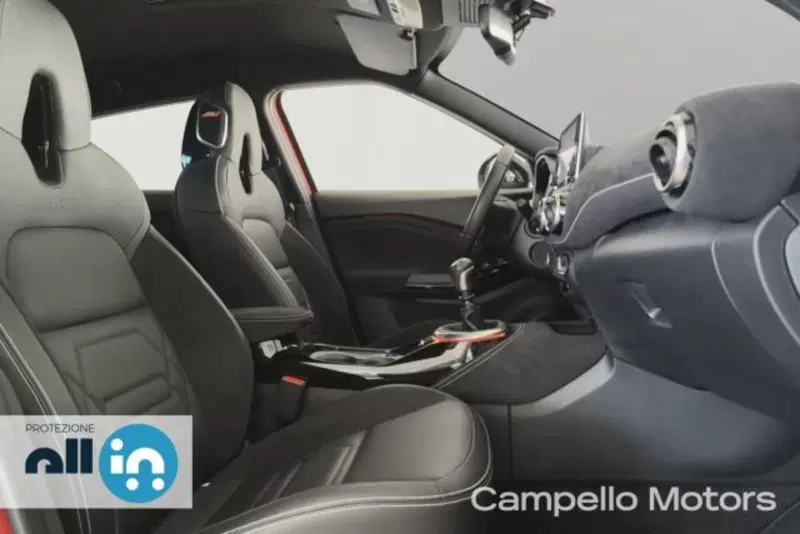 Nissan Juke usata a Venezia (15)