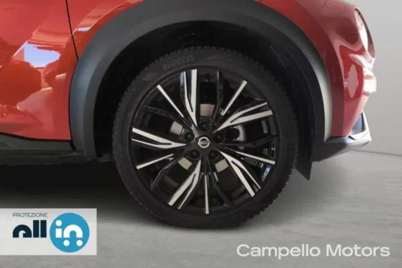 Nissan Juke usata a Venezia (19)