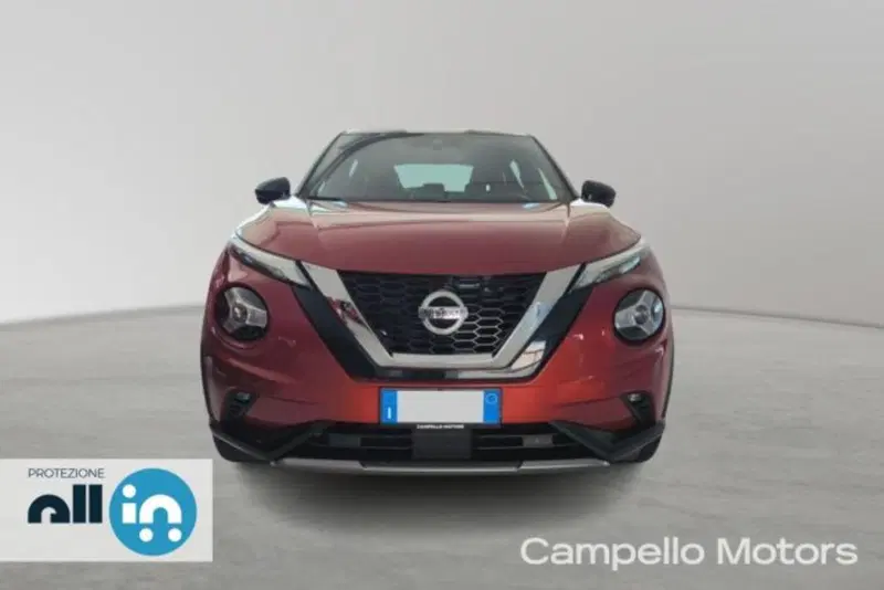 Nissan Juke usata a Venezia (2)