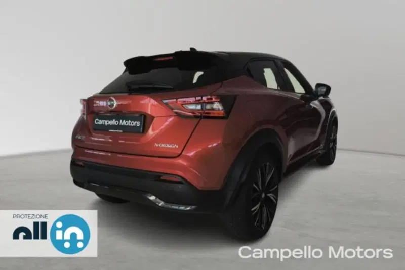 Nissan Juke usata a Venezia (3)