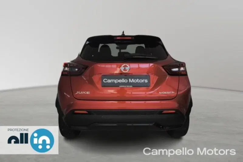 Nissan Juke usata a Venezia (4)