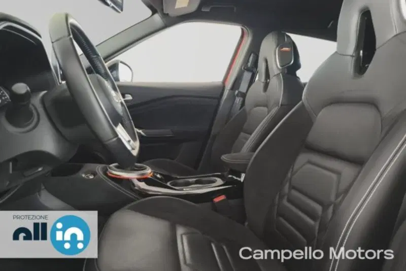 Nissan Juke usata a Venezia (5)