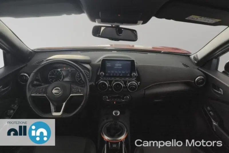Nissan Juke usata a Venezia (7)