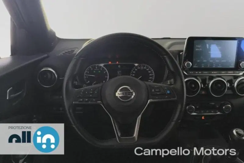 Nissan Juke usata a Venezia (8)