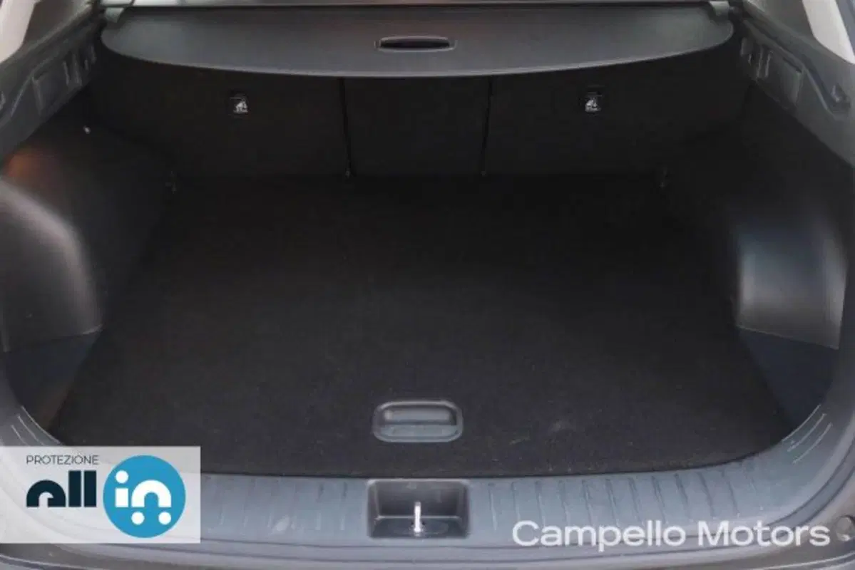 Kia Sportage usata a Venezia (17)