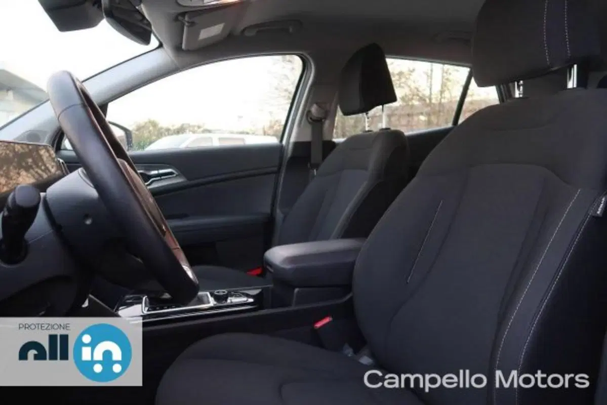 Kia Sportage usata a Venezia (5)