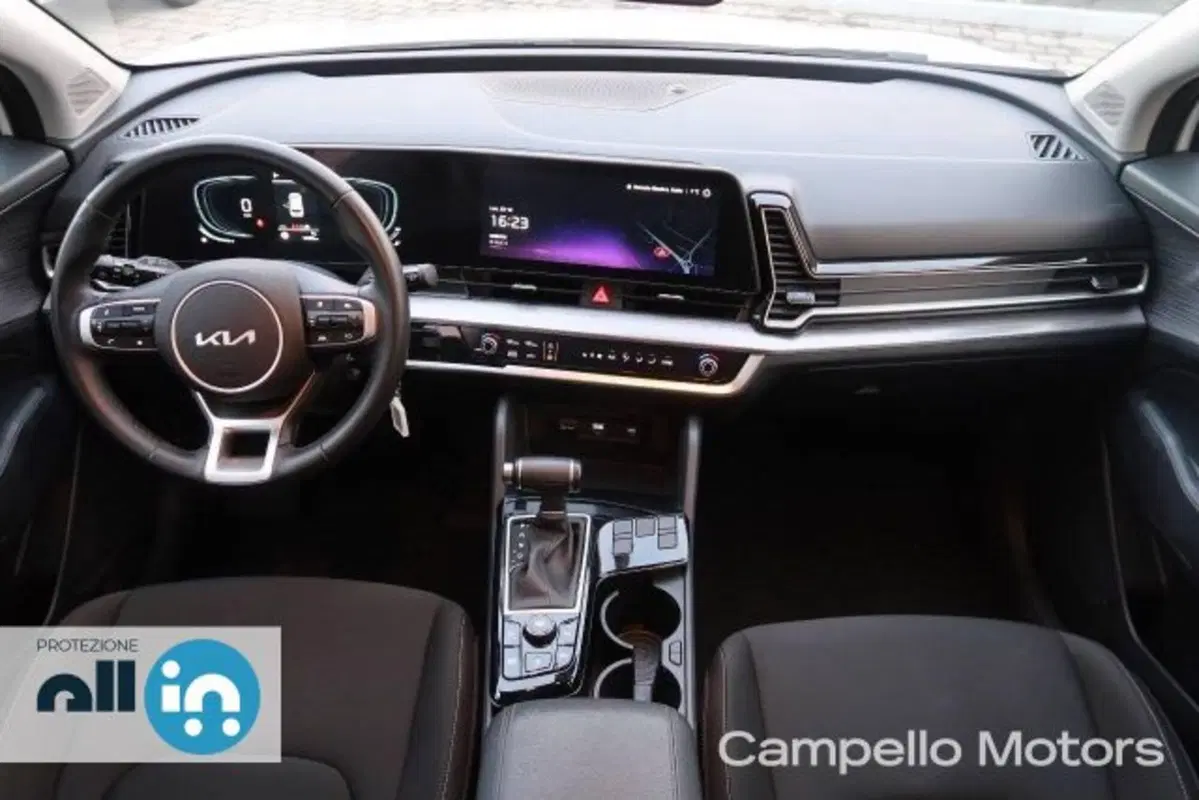 Kia Sportage usata a Venezia (7)