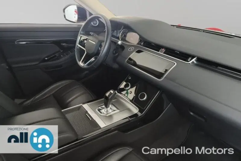 Land Rover Range Rover Evoque usata a Venezia (14)