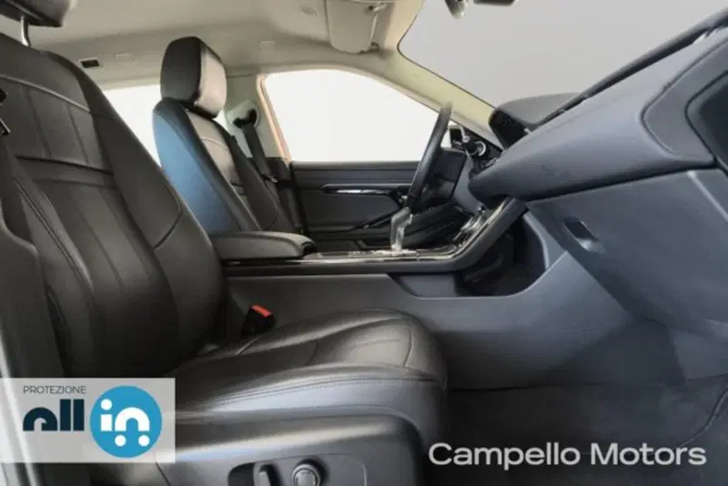 Land Rover Range Rover Evoque usata a Venezia (15)