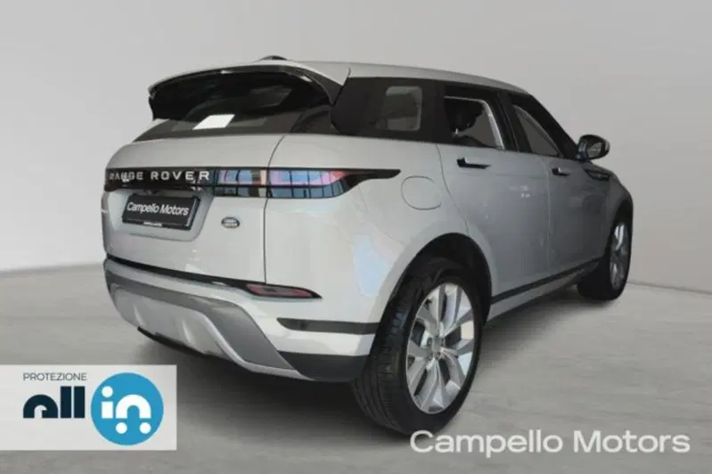 Land Rover Range Rover Evoque usata a Venezia (3)